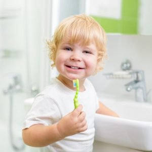 Kids’ Dental Care Habits Must Start at Home